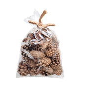 Large Pack Of 40-50 Natural Pine Cones For Decoration Craft Home Decor
